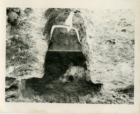 Original Digital object not accessible