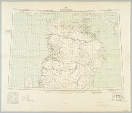 Melville Peninsula Map 01