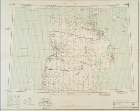 Original Digital object not accessible
