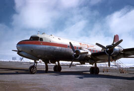 DC4 at Fox Main.